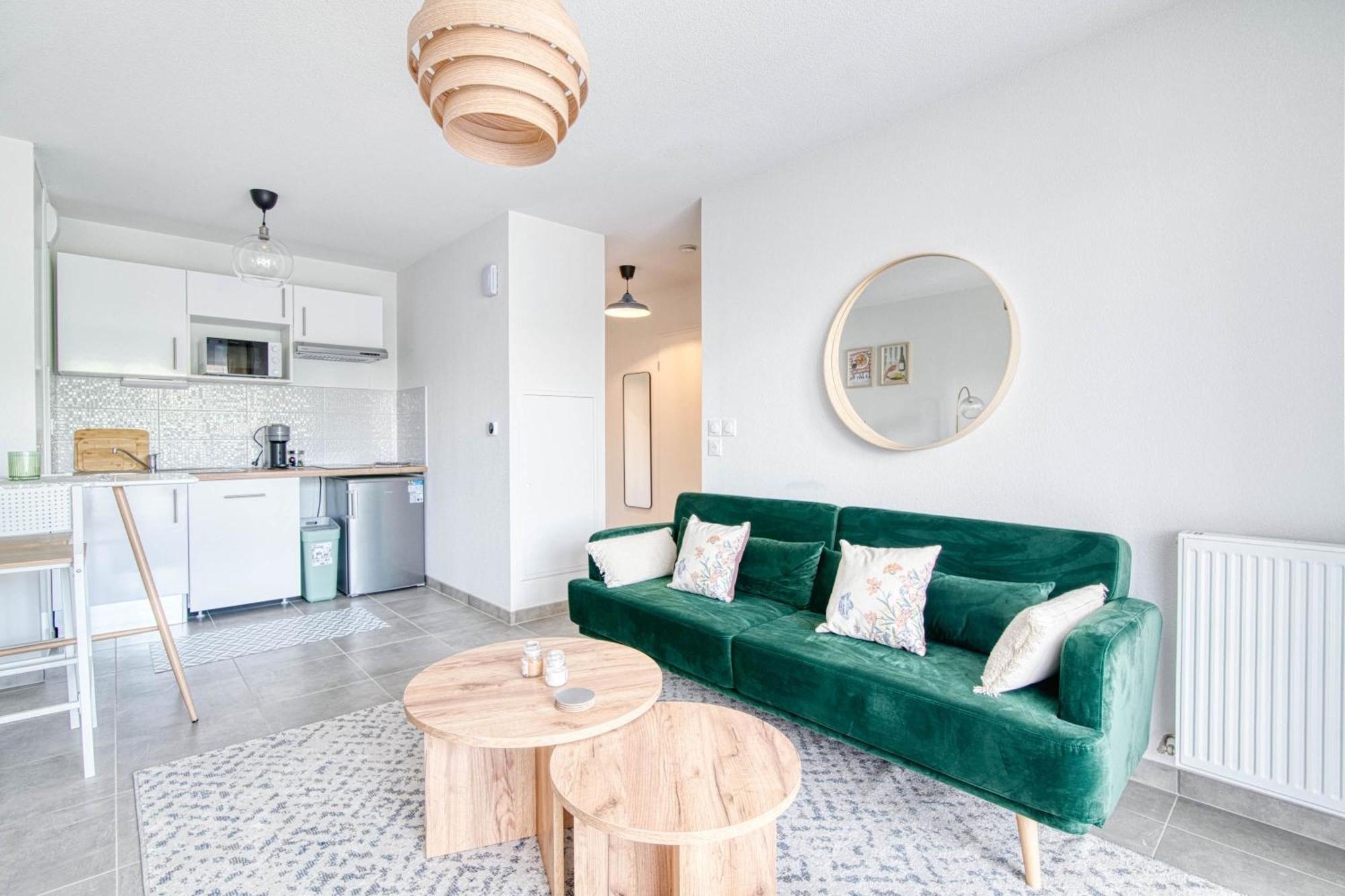 Sweet - T2 Avec Balcon A Toulouse Appartement Castanet-Tolosan