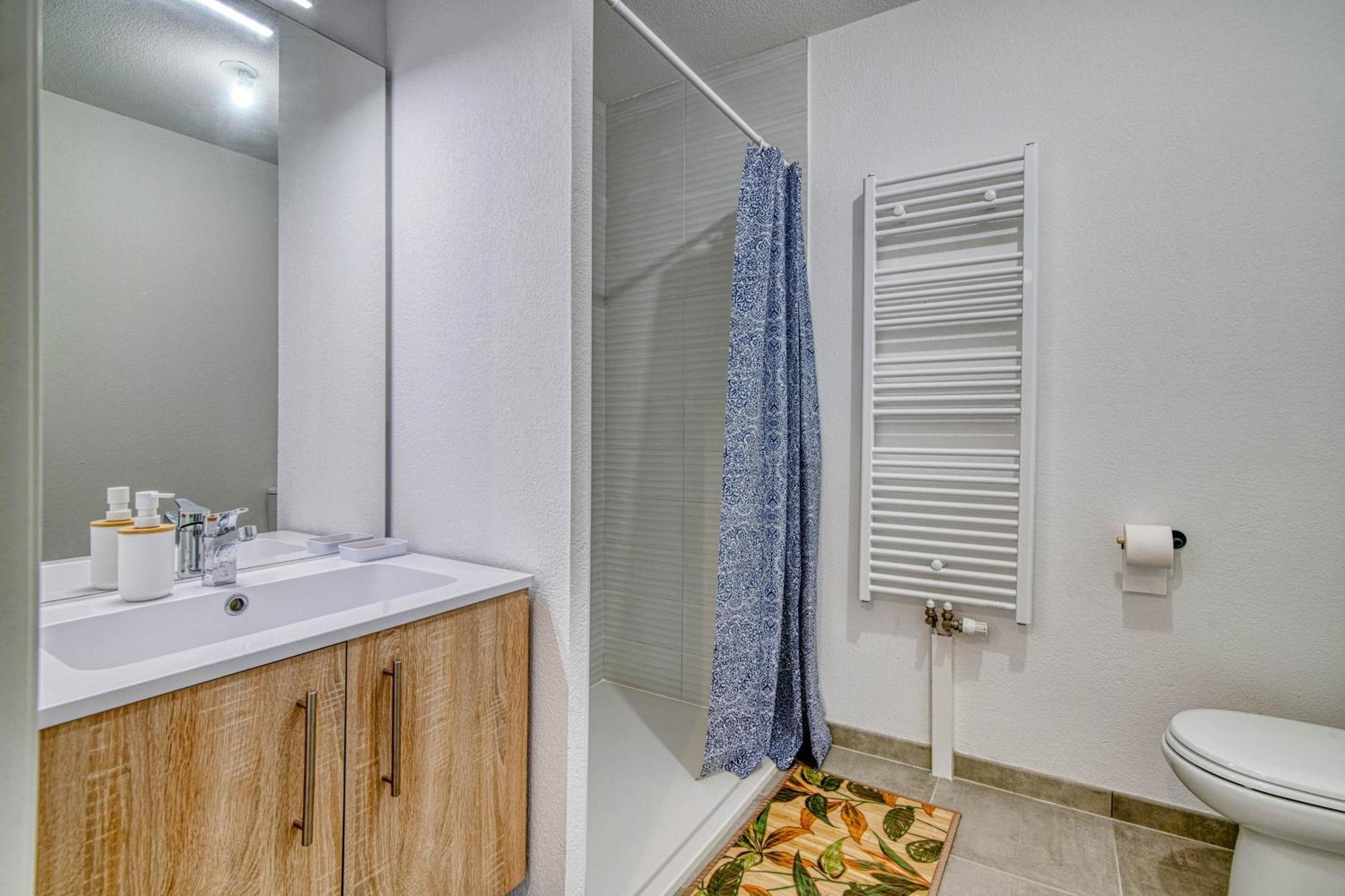 Sweet - T2 Avec Balcon A Toulouse Appartement