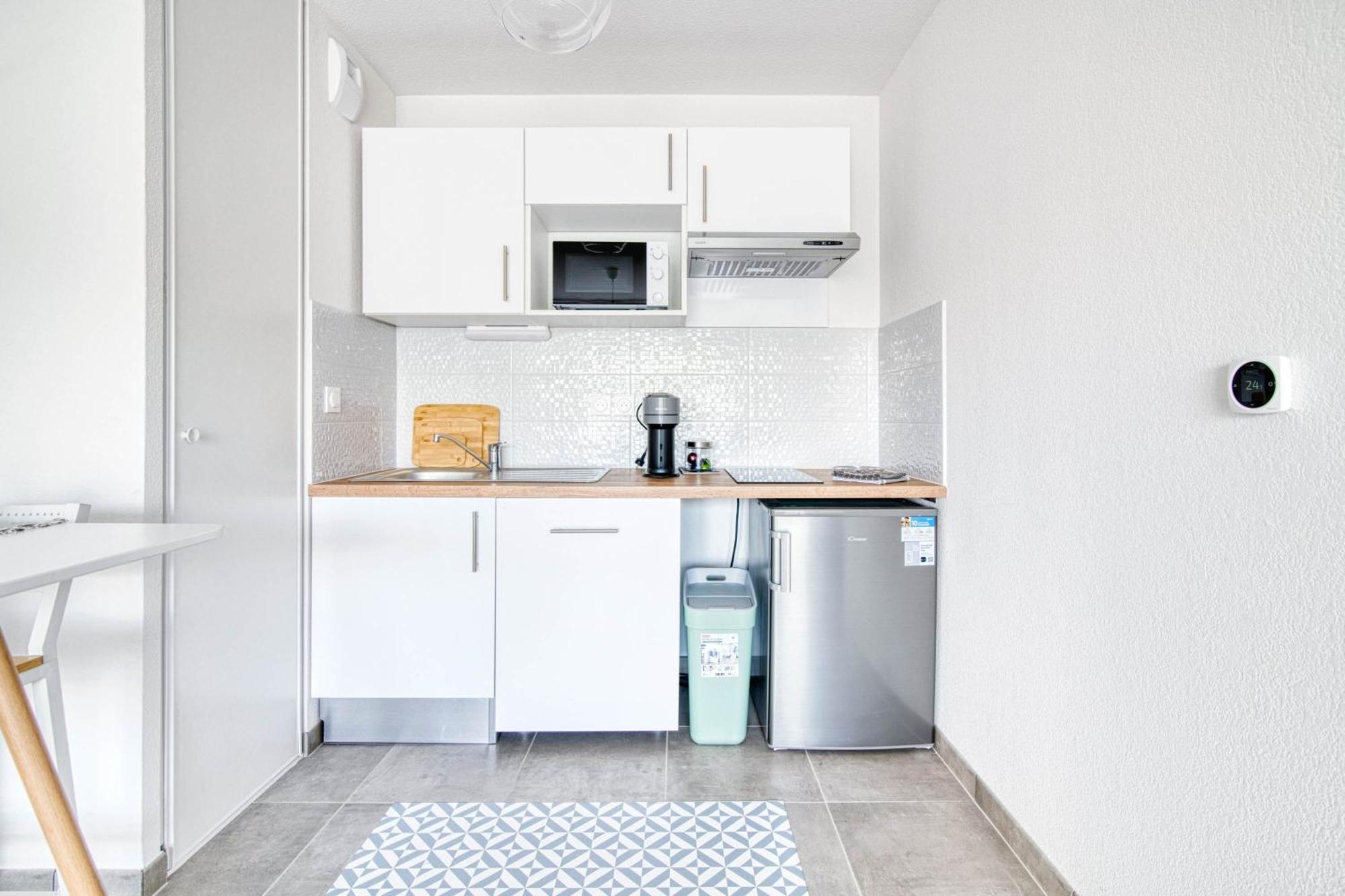 Sweet - T2 Avec Balcon A Toulouse Appartement