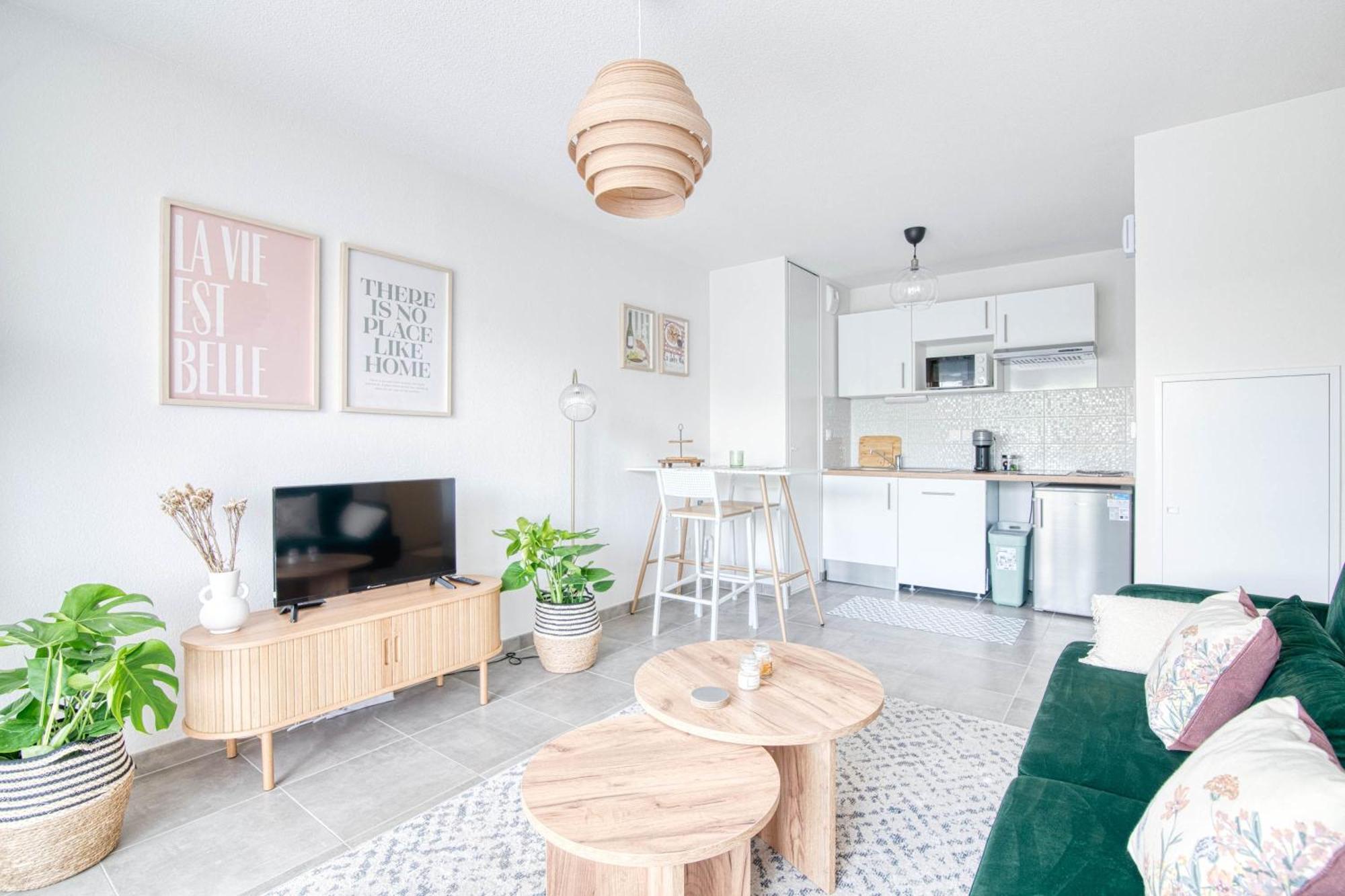 Sweet - T2 Avec Balcon A Toulouse *